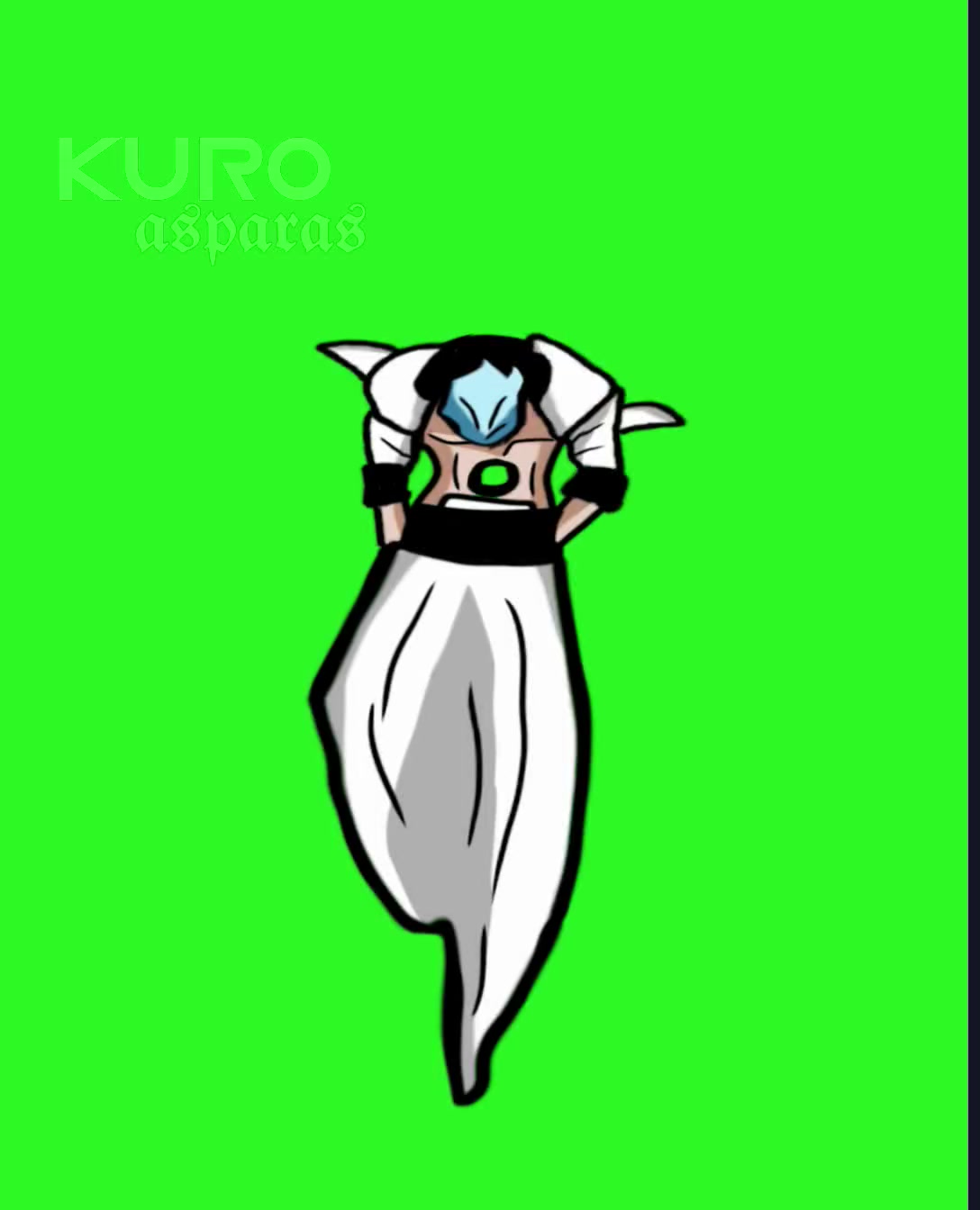 grimjow animation by _𝕶𝖚𝖗𝖔 [2DE715C].mp4